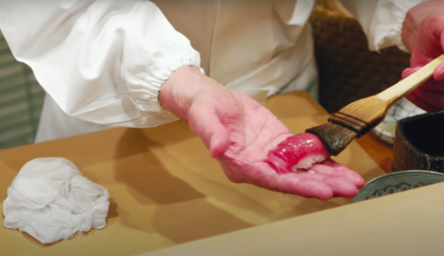Jiro Dreams of Sushi (2011)