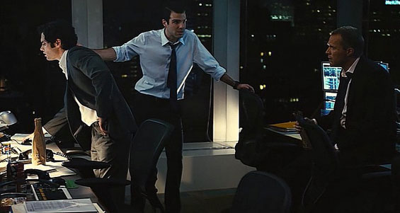 Office Space (1999)