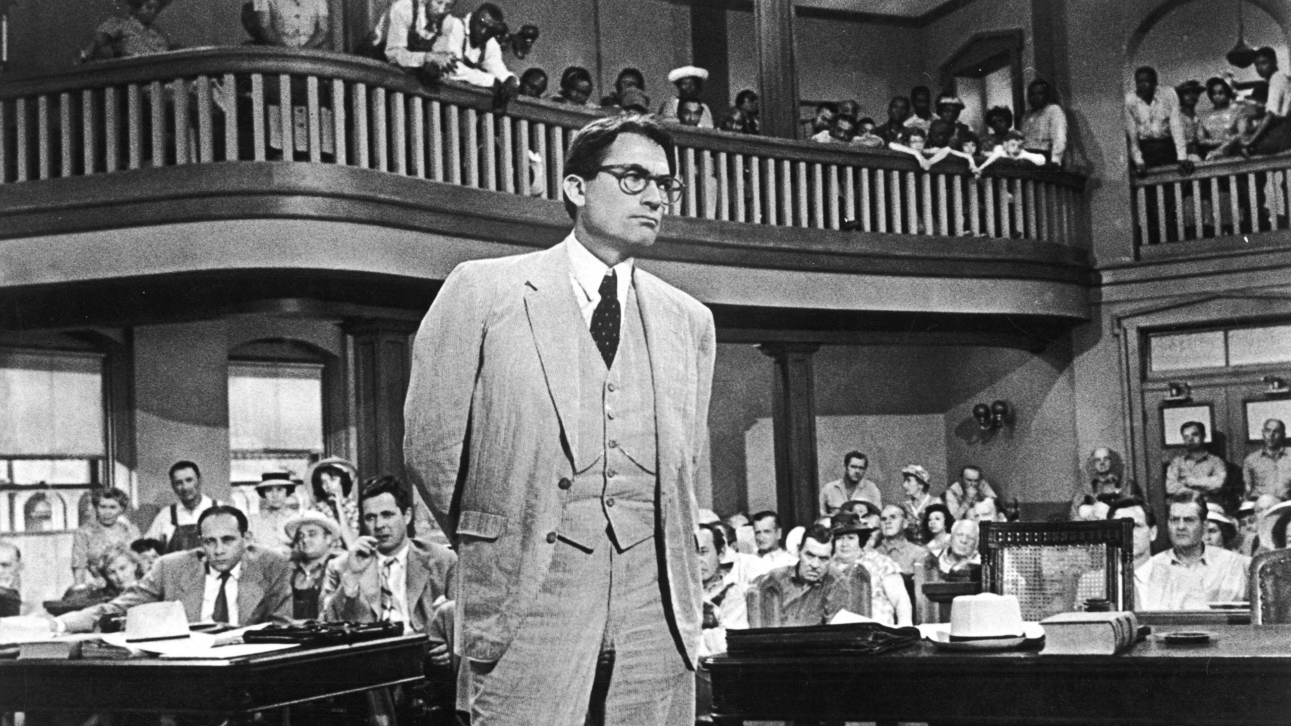 To Kill a Mockingbird (1962)